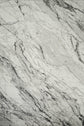 Grey Novu Valley abstract rug, styled view 2