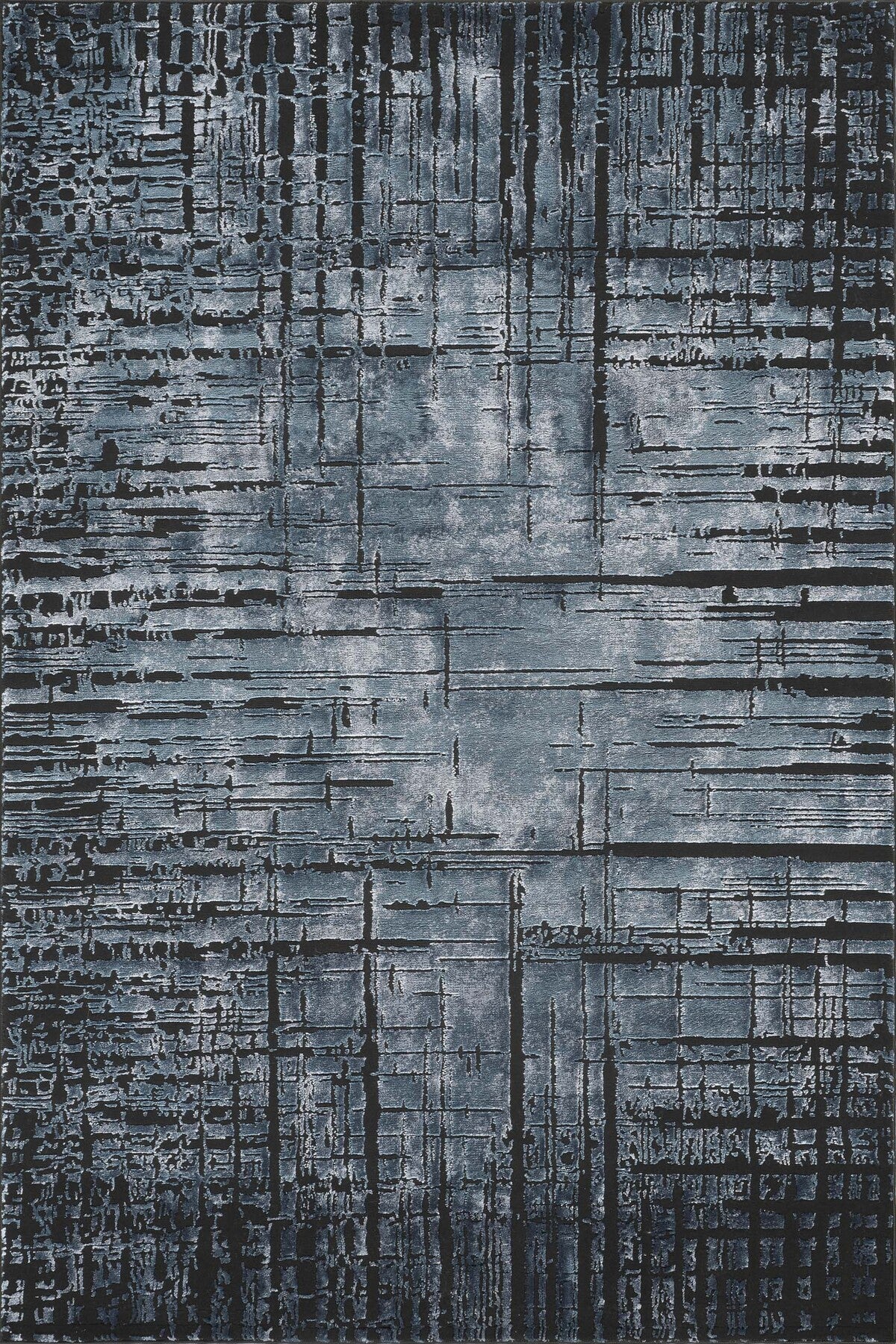 Belgravia Metallic Rug - Nexus Mocha