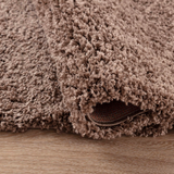 Oxford Shaggy Rug - Dark Beige