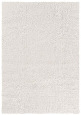 Ainsley Shaggy Rug - Cream portrait