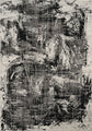 Mayfair Canvas metallic rug, flat portrait view