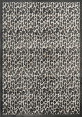 Mayfair Savanna metallic rug, flat portrait view
