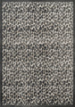 Mayfair Savanna metallic rug, flat portrait view