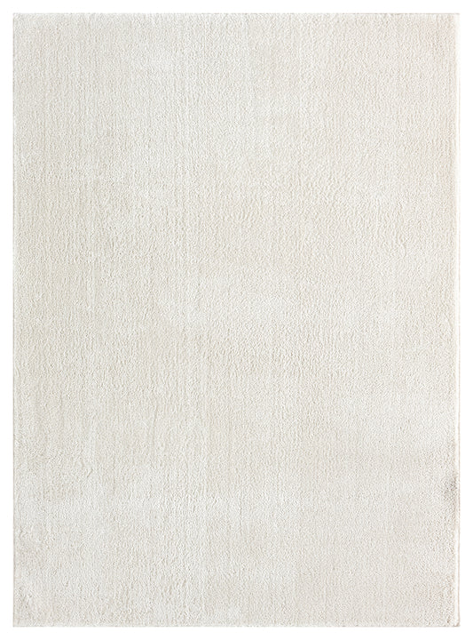 Comfy Fluffy Rug - Cream portrait