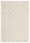 Isabella Vine textured rug, styled view 2