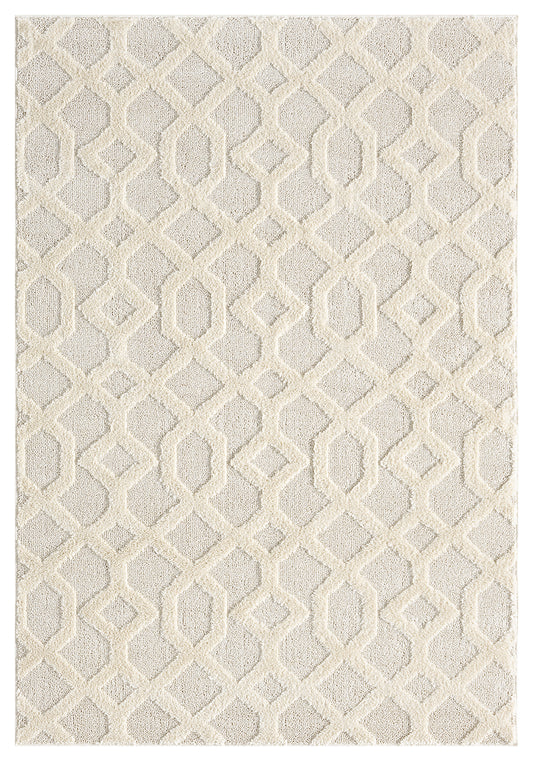 Isabella Textured Rug - Vine