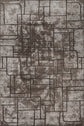 Belgravia Metallic Rug - Cobble Mocha