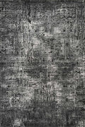 Belgravia Metallic Rug - Illusion Anthracite