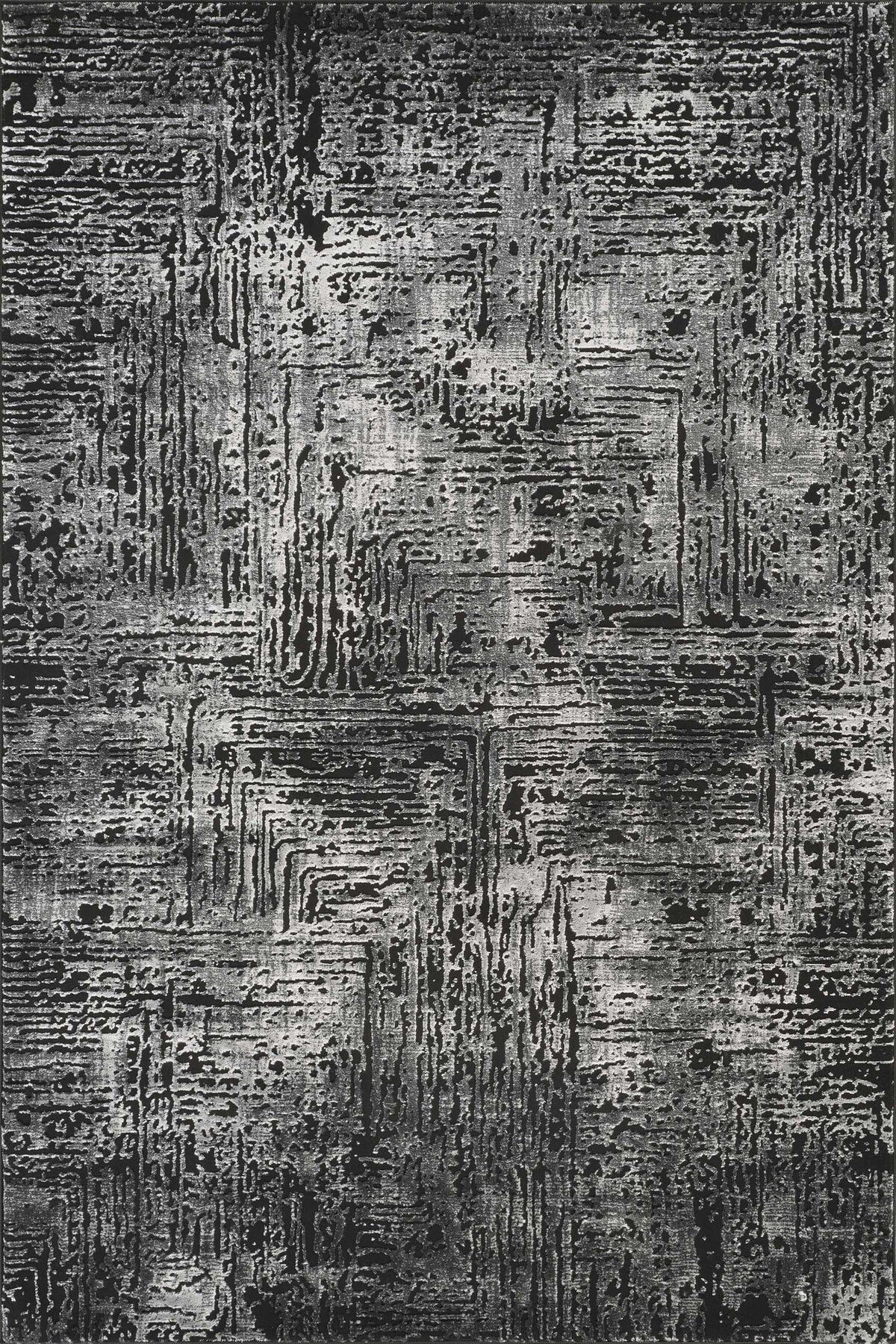 Belgravia Metallic Rug - Illusion Mocha