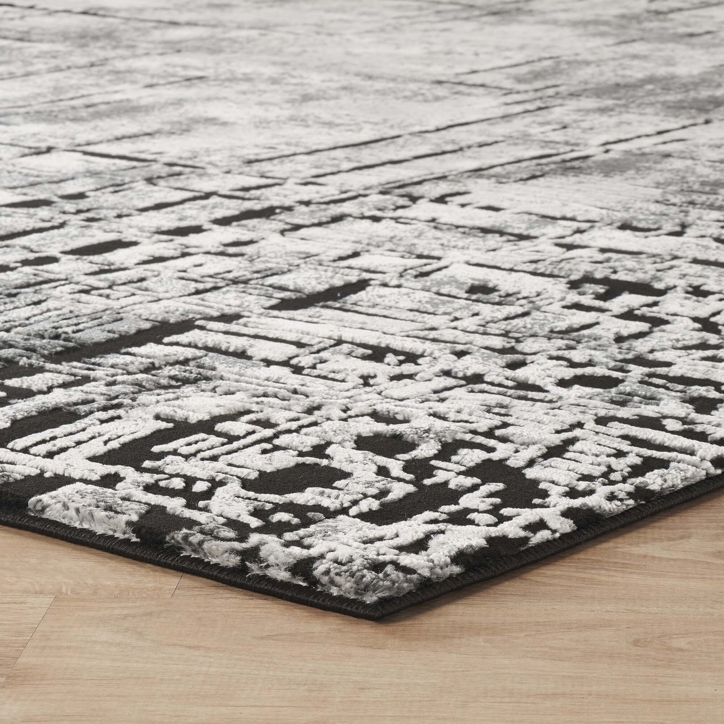 Belgravia Metallic Rug - Nexus Mocha