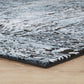 Belgravia Metallic Rug - Illusion Mocha