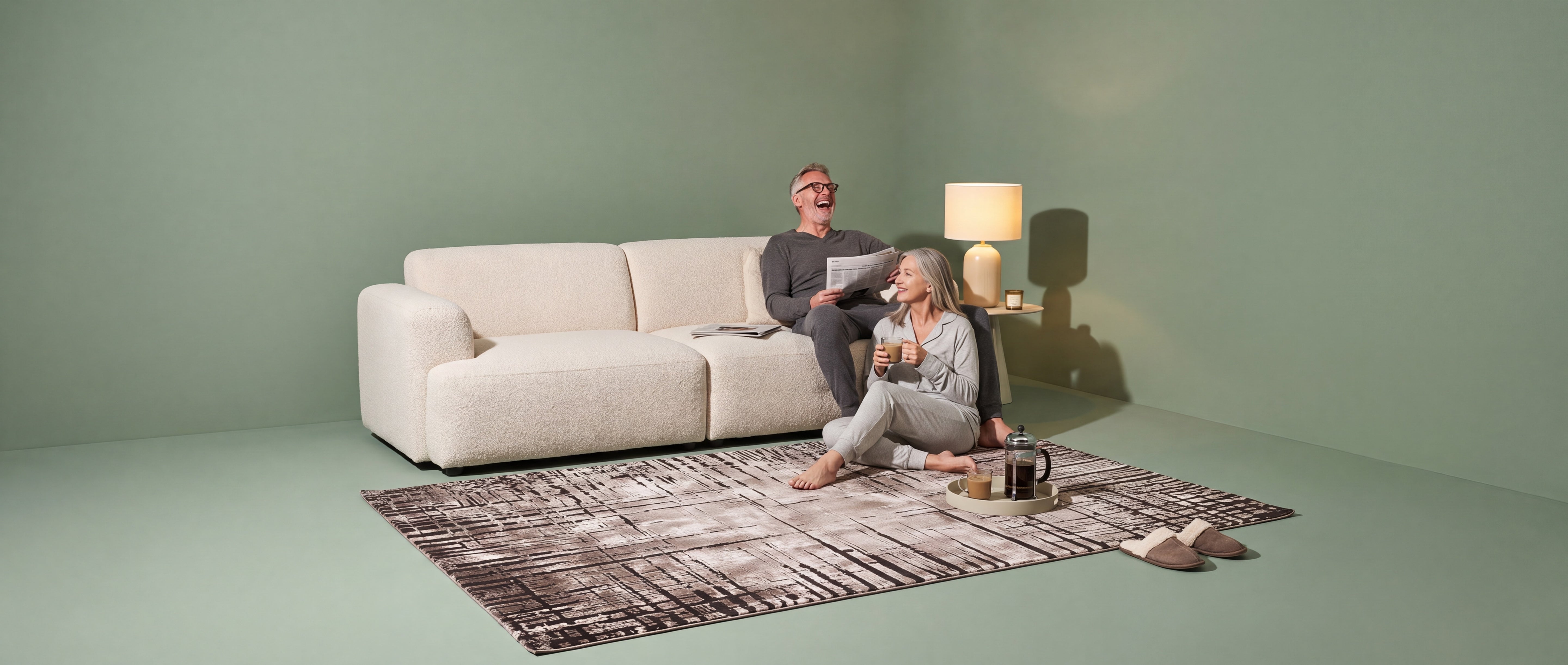 Rugs by DESIRE.